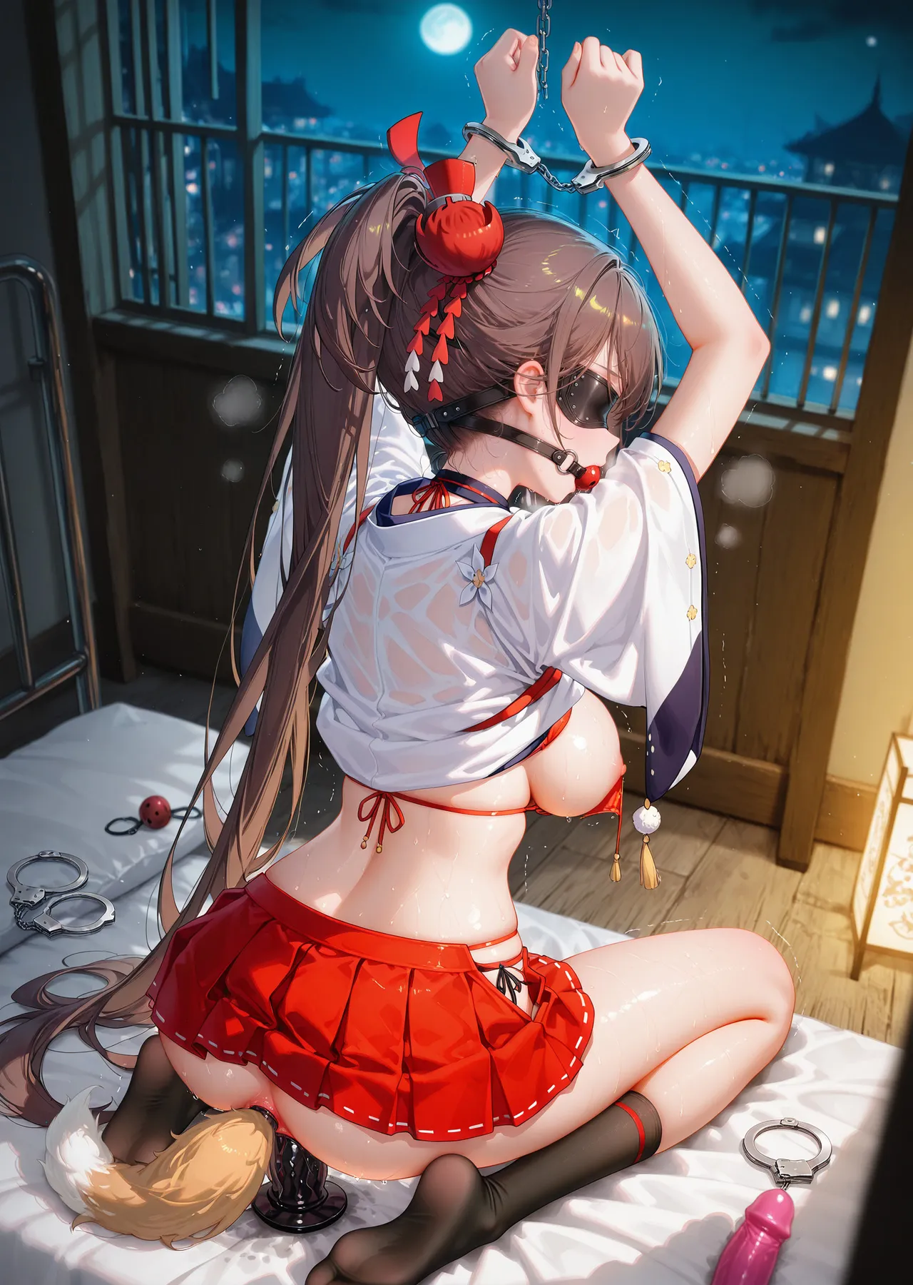 CheerOtter 碧蓝航线篇2翔鹤瑞鹤 Azur Lane Part 2 Shoukaku Zuikaku Patreon - Image 476