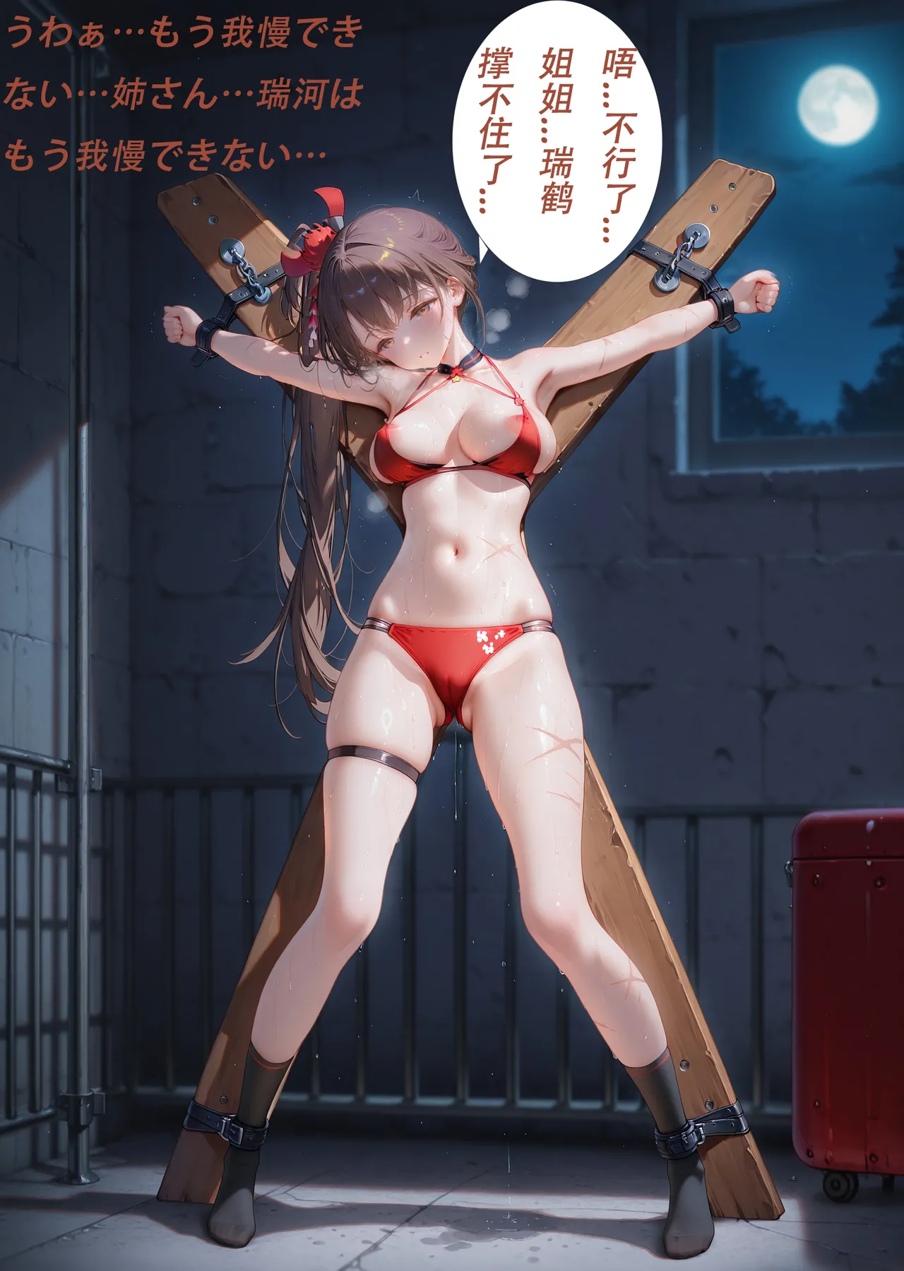 CheerOtter 碧蓝航线篇2翔鹤瑞鹤 Azur Lane Part 2 Shoukaku Zuikaku Patreon - Image 497