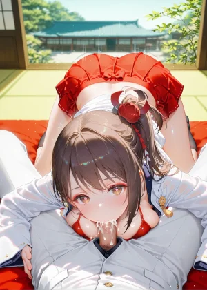 CheerOtter 碧蓝航线篇2翔鹤瑞鹤 Azur Lane Part 2 Shoukaku Zuikaku Patreon - Page 345