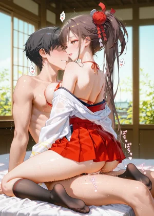 CheerOtter 碧蓝航线篇2翔鹤瑞鹤 Azur Lane Part 2 Shoukaku Zuikaku Patreon - Page 374