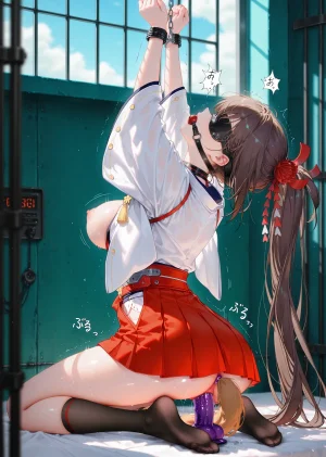 CheerOtter 碧蓝航线篇2翔鹤瑞鹤 Azur Lane Part 2 Shoukaku Zuikaku Patreon - Page 464