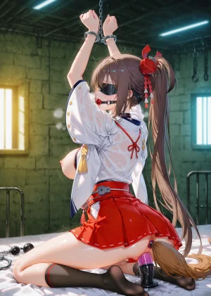 CheerOtter 碧蓝航线篇2翔鹤瑞鹤 Azur Lane Part 2 Shoukaku Zuikaku Patreon - Page 466