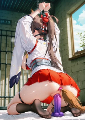 CheerOtter 碧蓝航线篇2翔鹤瑞鹤 Azur Lane Part 2 Shoukaku Zuikaku Patreon - Page 469