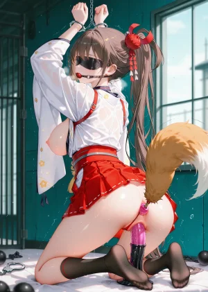 CheerOtter 碧蓝航线篇2翔鹤瑞鹤 Azur Lane Part 2 Shoukaku Zuikaku Patreon - Page 471