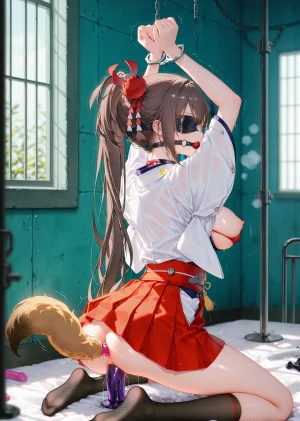 CheerOtter 碧蓝航线篇2翔鹤瑞鹤 Azur Lane Part 2 Shoukaku Zuikaku Patreon - Page 472