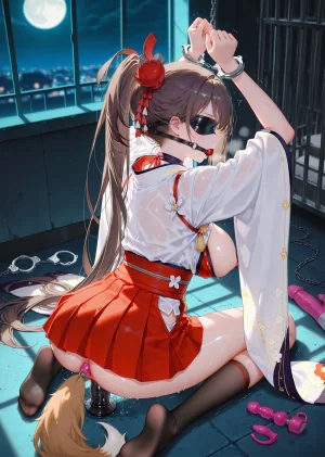 CheerOtter 碧蓝航线篇2翔鹤瑞鹤 Azur Lane Part 2 Shoukaku Zuikaku Patreon - Page 475