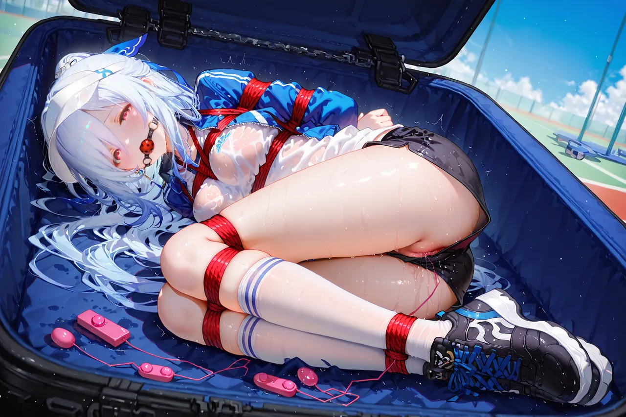 CheerOtter 2025.11.04 镜流邀请你打网球 Decensored - Image 85