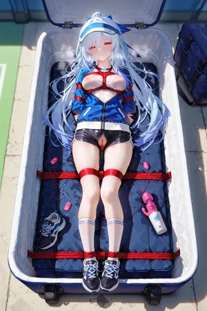 CheerOtter 2025.11.04 镜流邀请你打网球 Decensored - Page 14