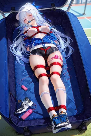 CheerOtter 2025.11.04 镜流邀请你打网球 Decensored - Page 23