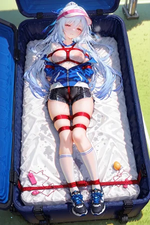 CheerOtter 2025.11.04 镜流邀请你打网球 Decensored - Page 44