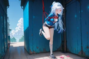 CheerOtter 2025.11.04 镜流邀请你打网球 Decensored - Page 78