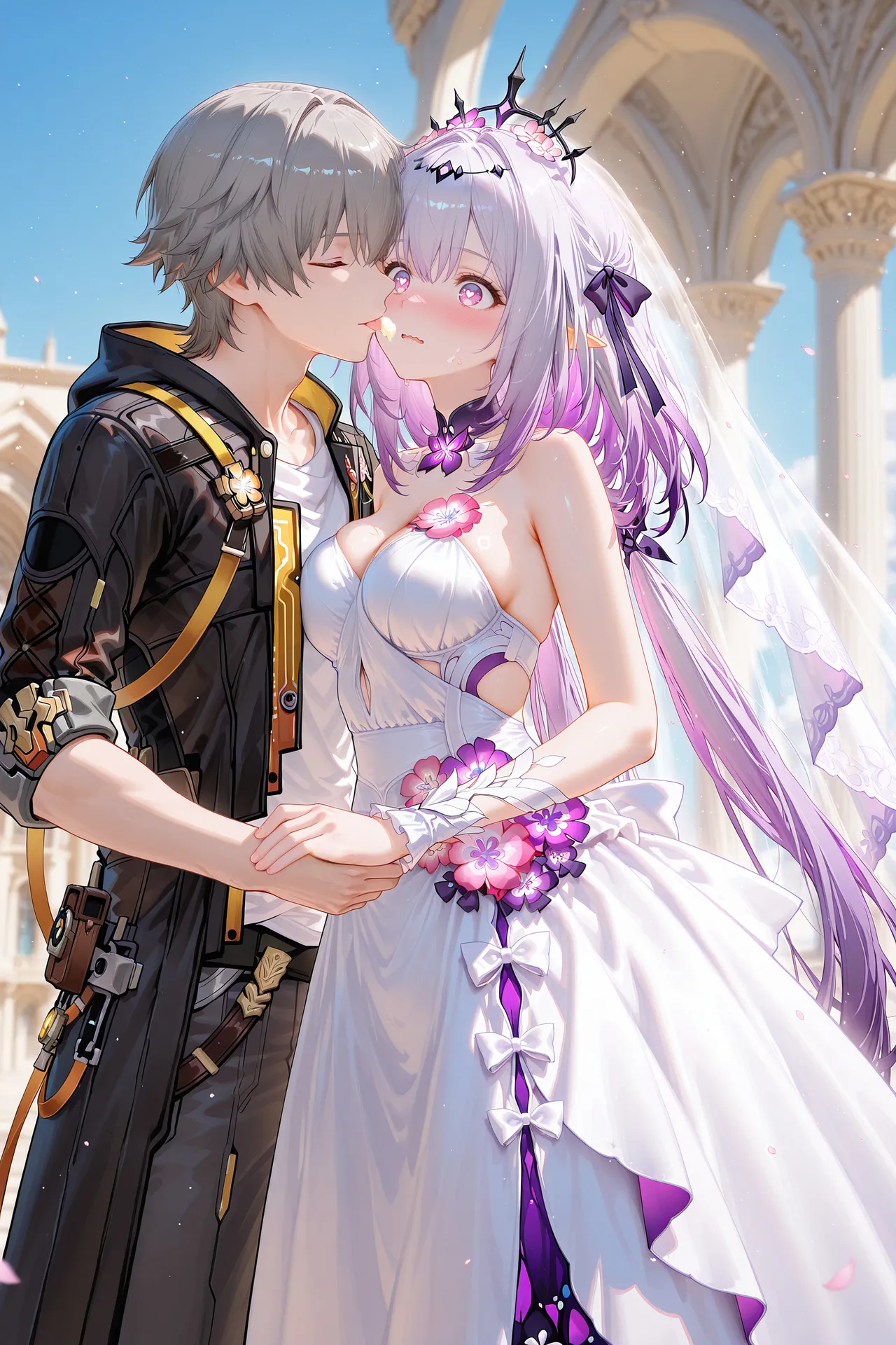 CheerOtter 2025.11.08 蜗居公主微剧情 Decensored - Image 10