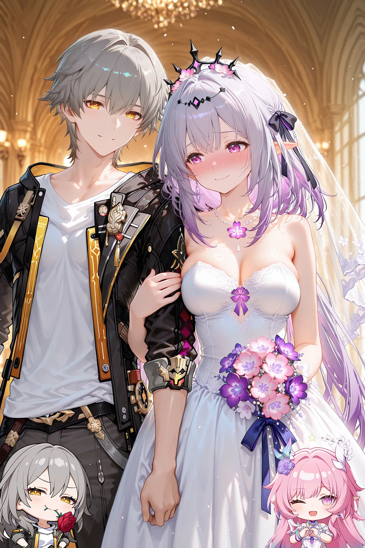 CheerOtter 2025.11.08 蜗居公主微剧情 Decensored - Image 131