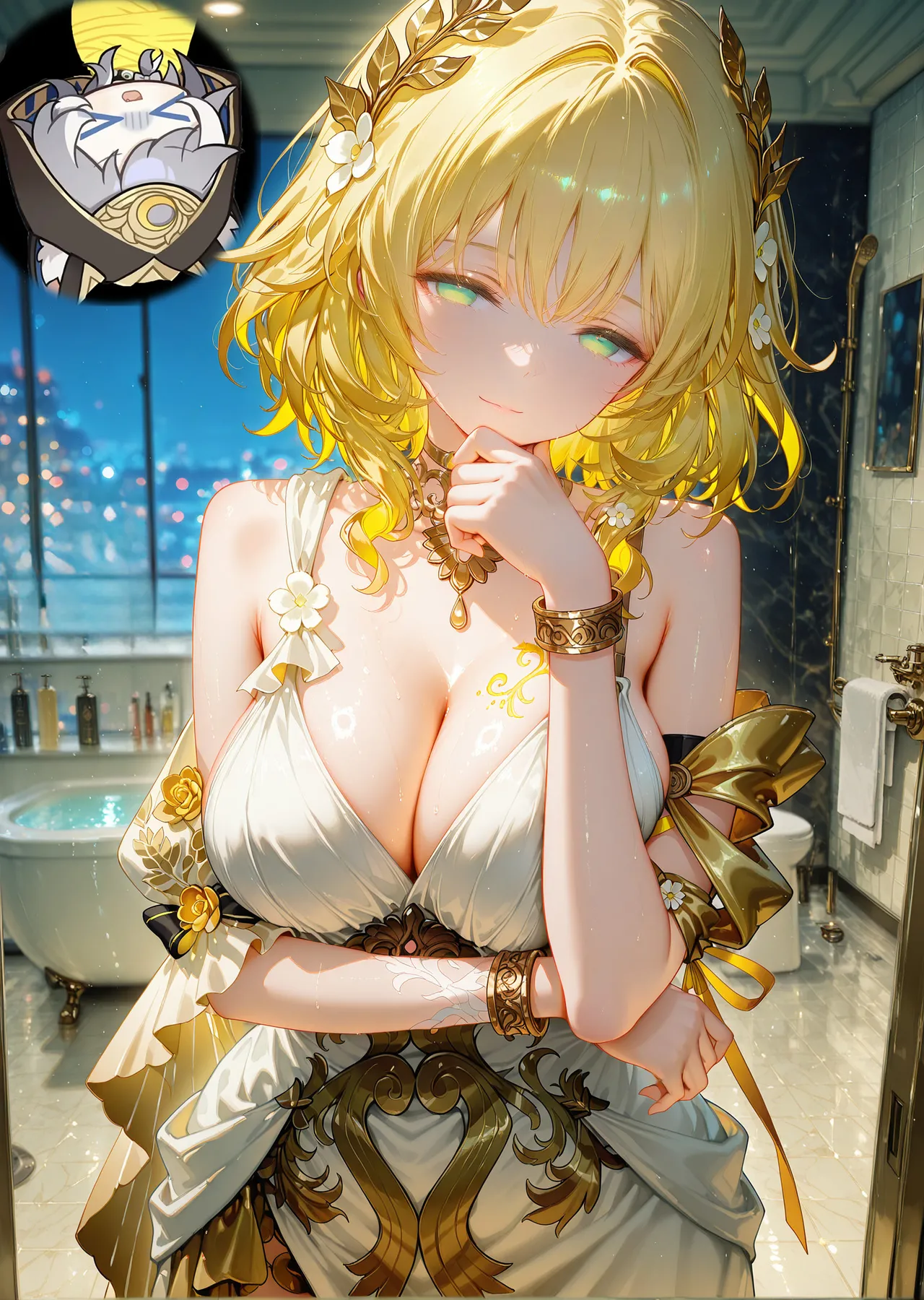 CheerOtter 2025.11.08 蜗居公主微剧情 Decensored - Image 133