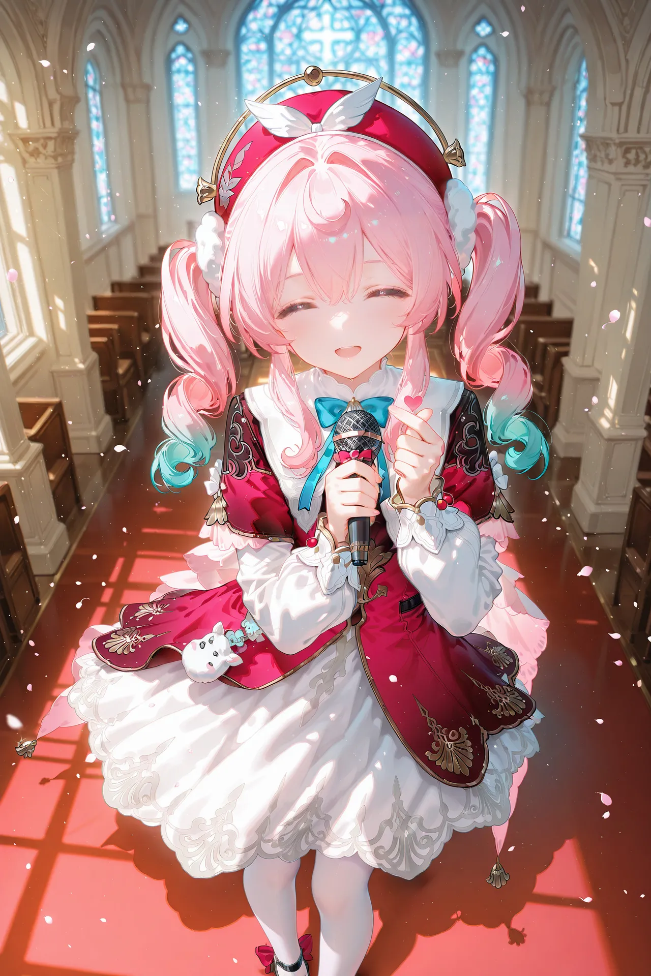 CheerOtter 2025.11.08 蜗居公主微剧情 Decensored - Image 142