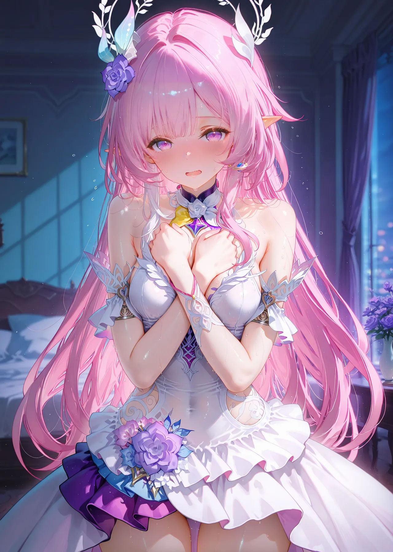 CheerOtter 2025.11.08 蜗居公主微剧情 Decensored - Image 143