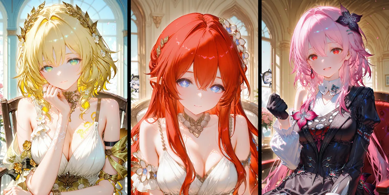 CheerOtter 2025.11.08 蜗居公主微剧情 Decensored - Image 145