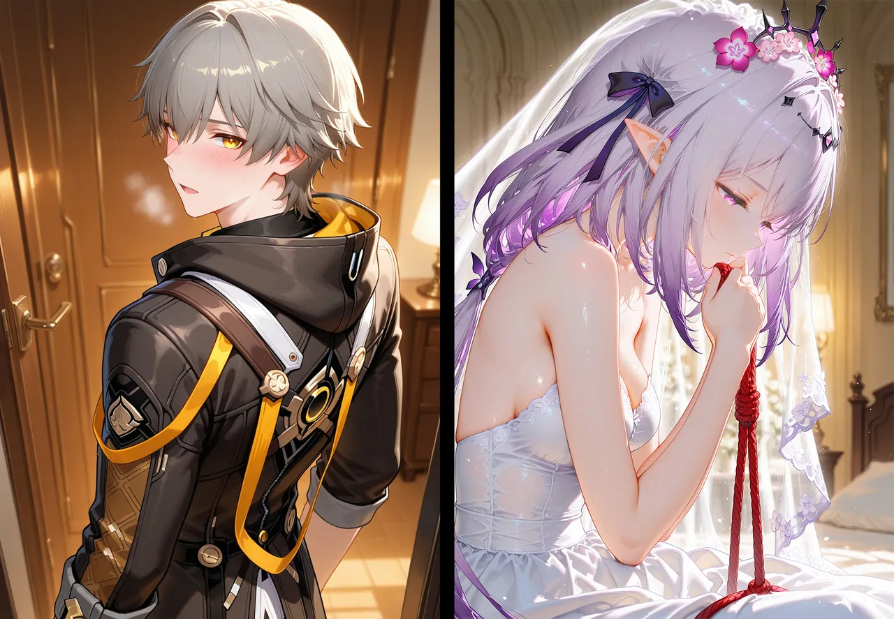 CheerOtter 2025.11.08 蜗居公主微剧情 Decensored - Image 25