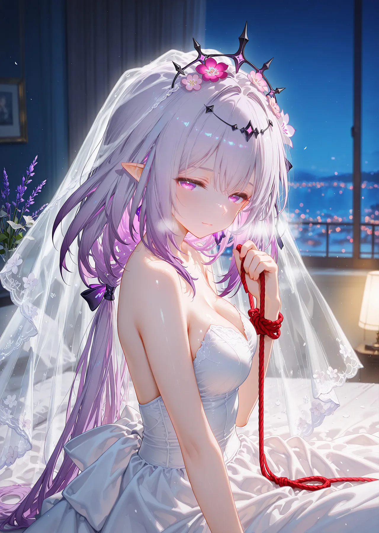 CheerOtter 2025.11.08 蜗居公主微剧情 Decensored - Image 26