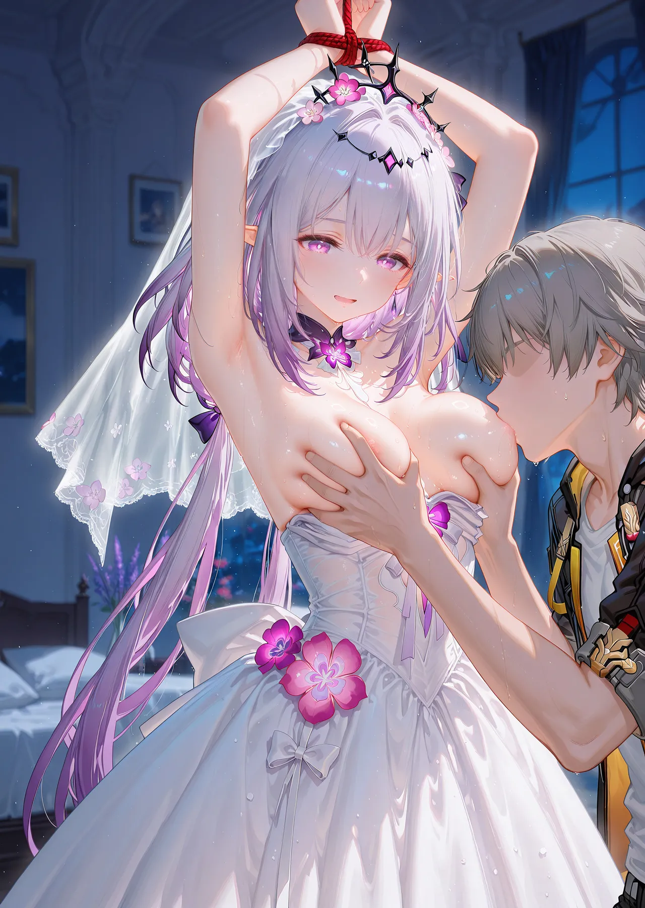 CheerOtter 2025.11.08 蜗居公主微剧情 Decensored - Image 31