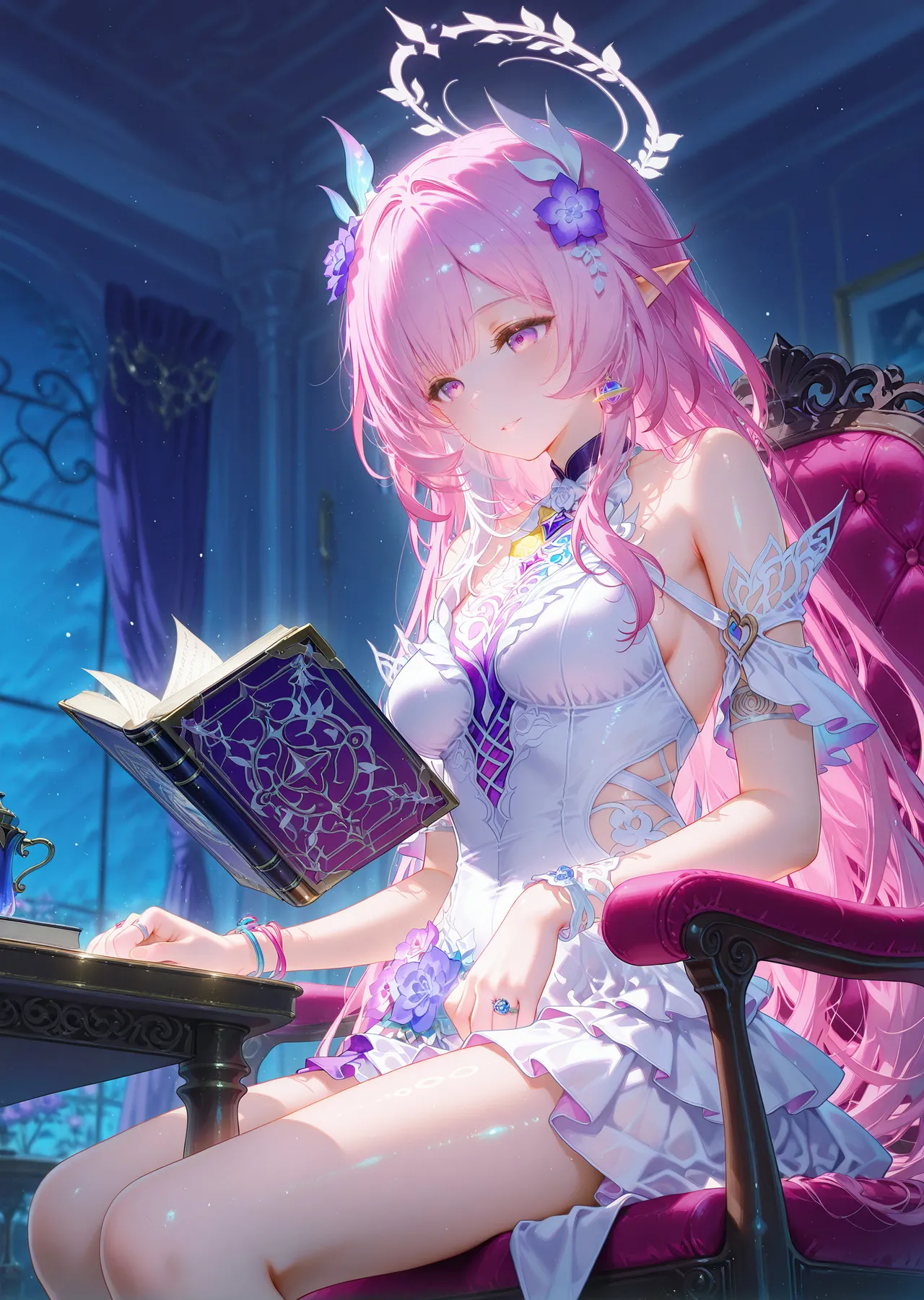 CheerOtter 2025.11.08 蜗居公主微剧情 Decensored - Image 44