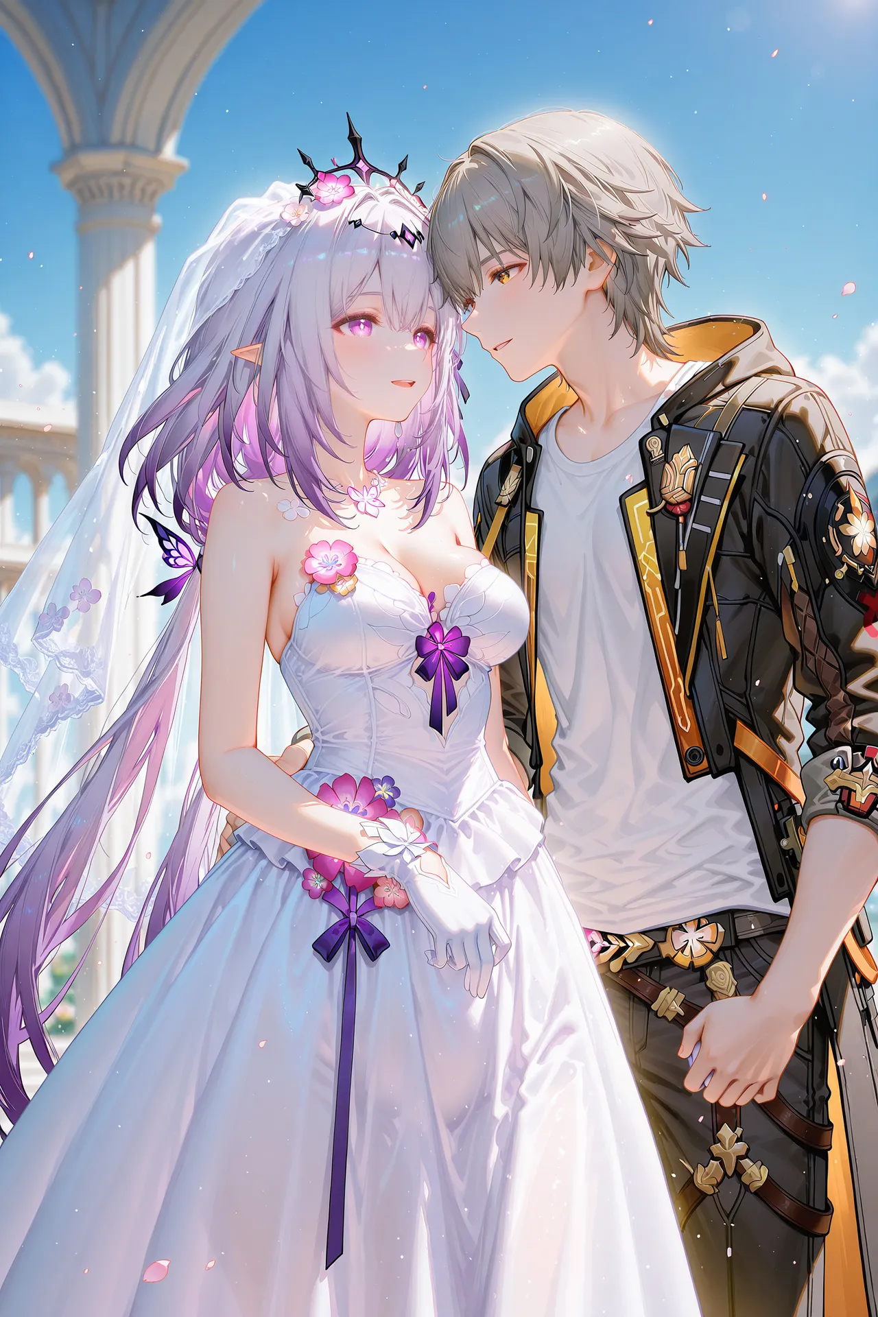 CheerOtter 2025.11.08 蜗居公主微剧情 Decensored - Image 6