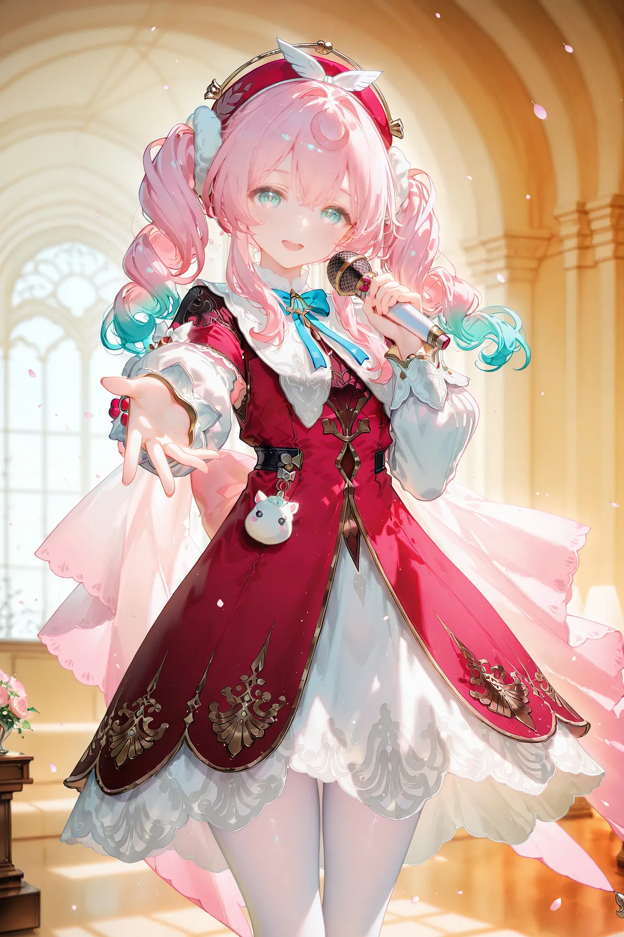 CheerOtter 2025.11.08 蜗居公主微剧情 Decensored - Image 68