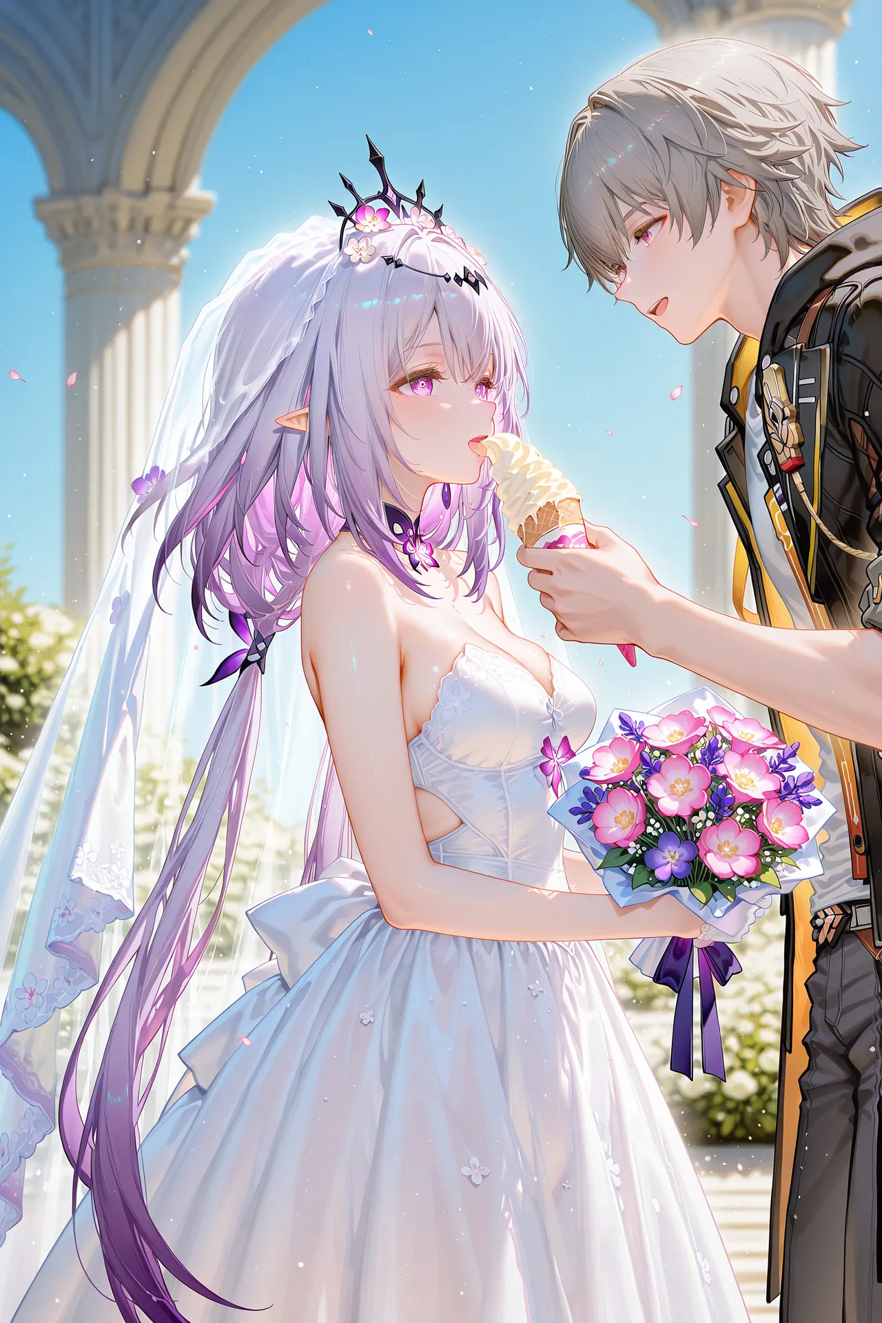 CheerOtter 2025.11.08 蜗居公主微剧情 Decensored - Image 8