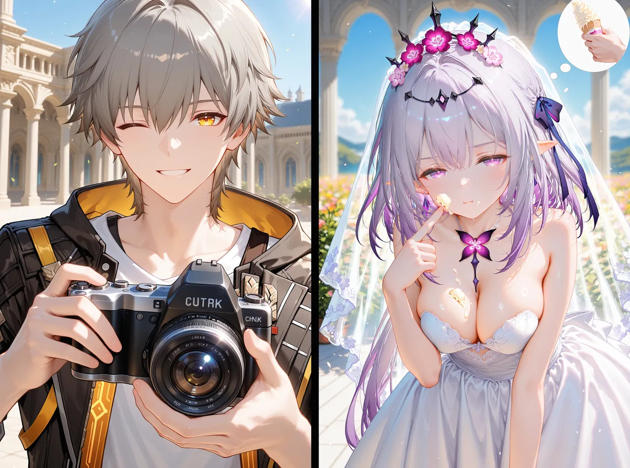 CheerOtter 2025.11.08 蜗居公主微剧情 Decensored - Image 9