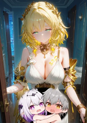 CheerOtter 2025.11.08 蜗居公主微剧情 Decensored - Page 132