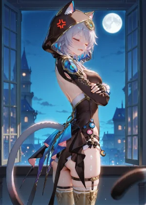 CheerOtter 2025.11.08 蜗居公主微剧情 Decensored - Page 21