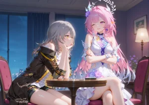 CheerOtter 2025.11.08 蜗居公主微剧情 Decensored - Page 24