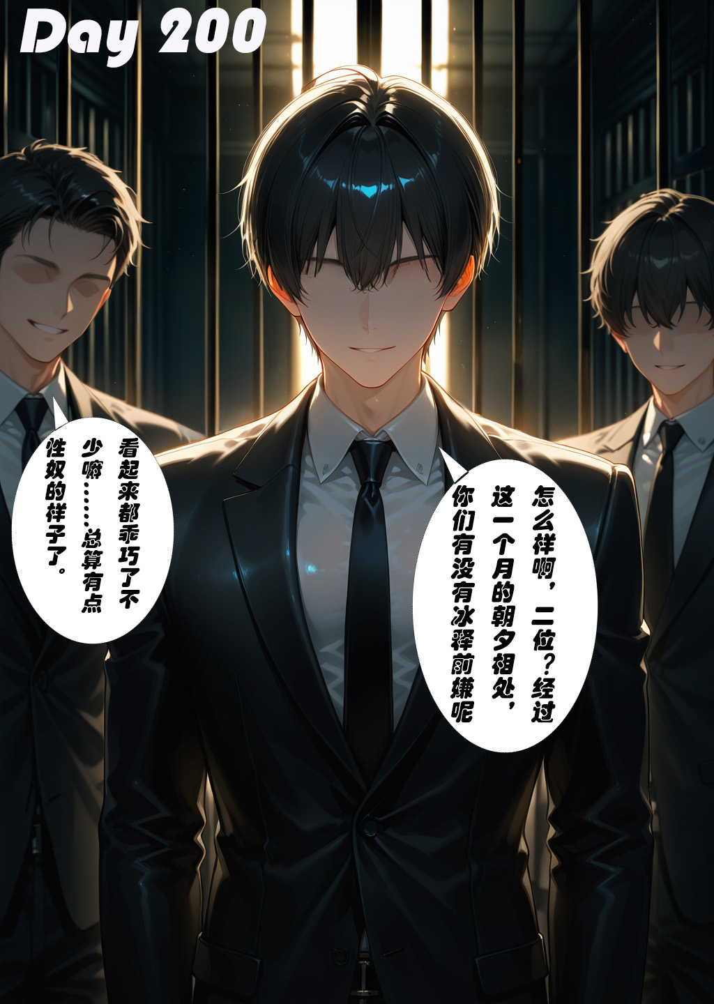 CheerOtter 善念之反噬夜莺入囚笼下 Patreon - Image 308