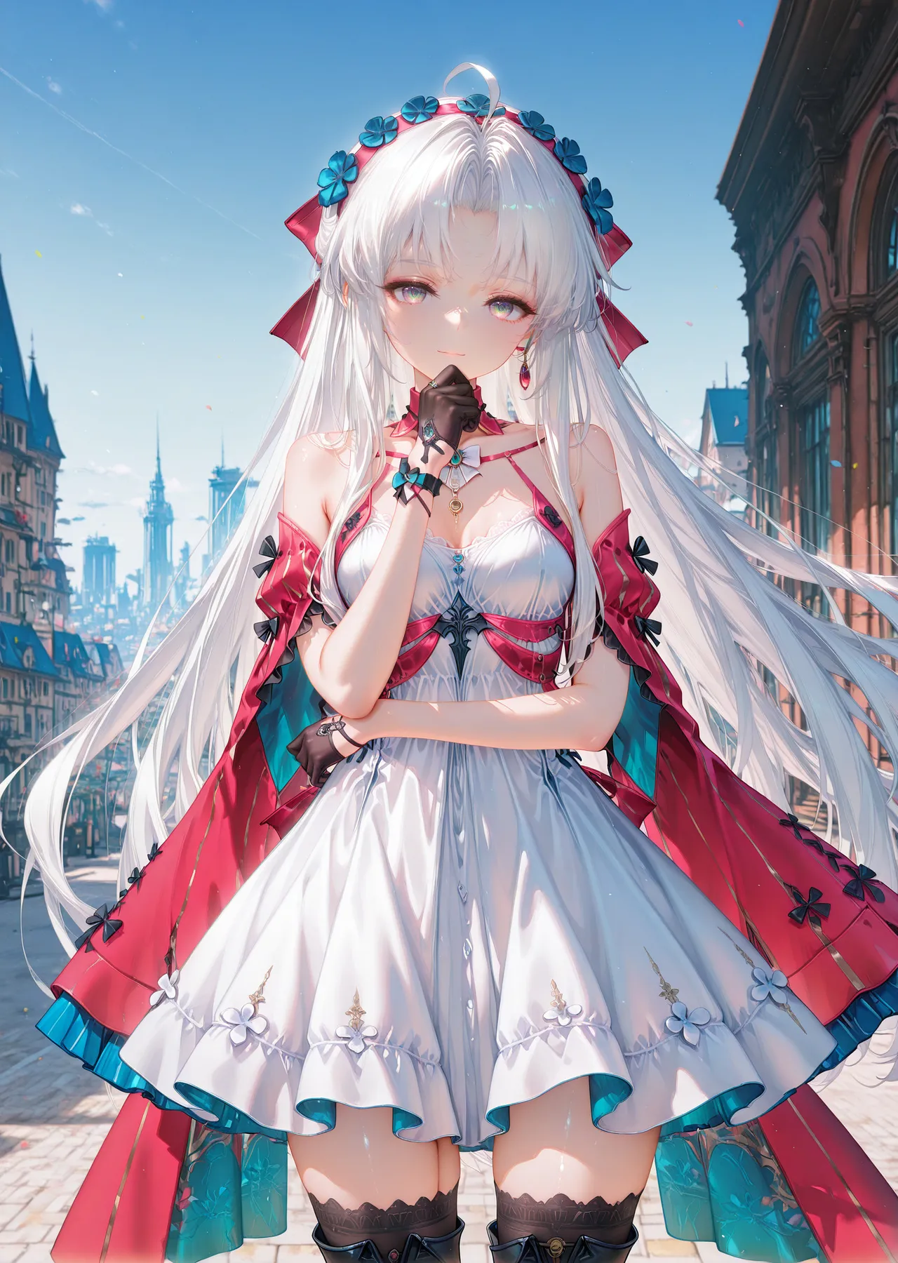 CheerOtter 善念之反噬夜莺入囚笼下 Patreon - Image 706