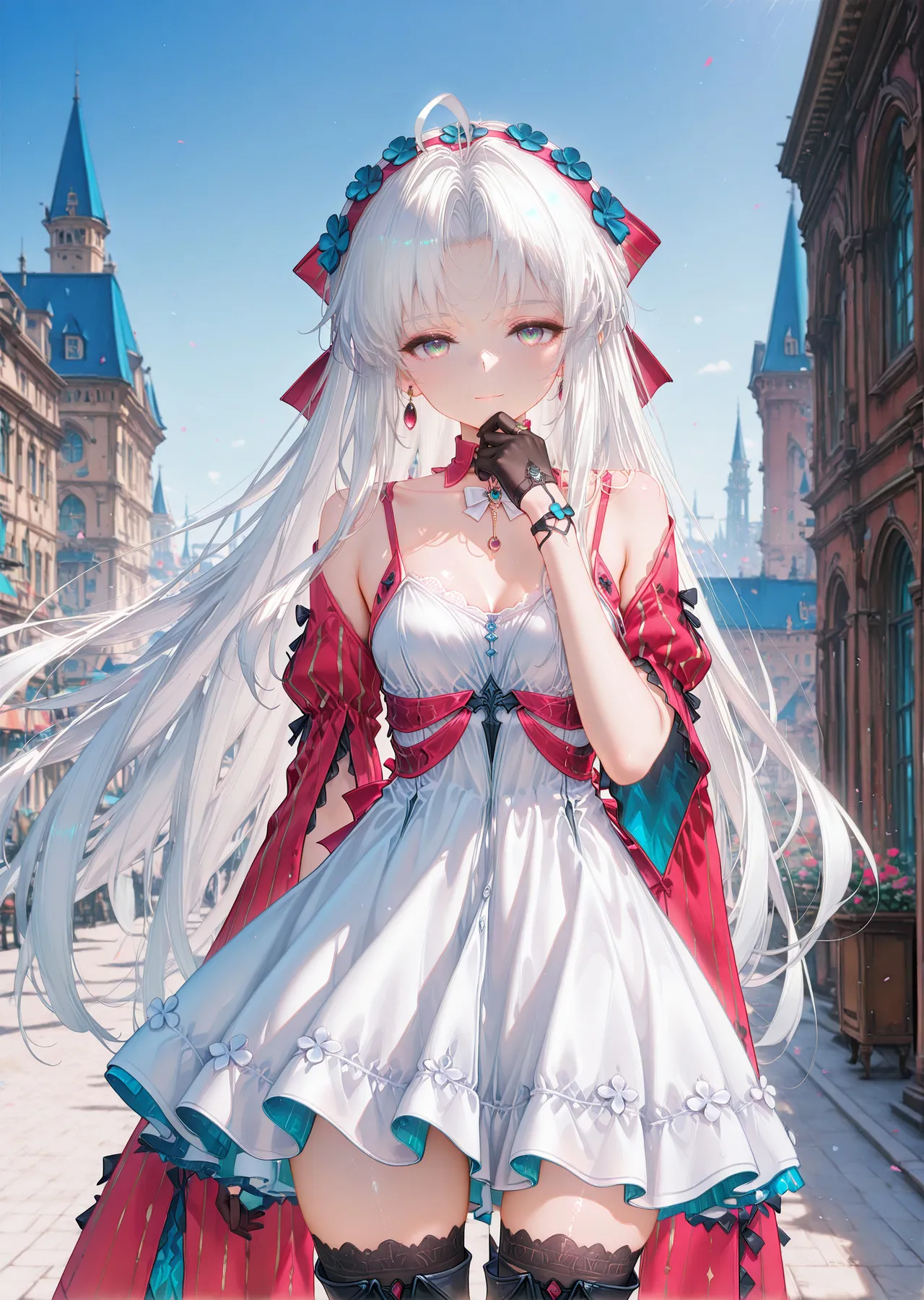 CheerOtter 善念之反噬夜莺入囚笼下 Patreon - Image 707