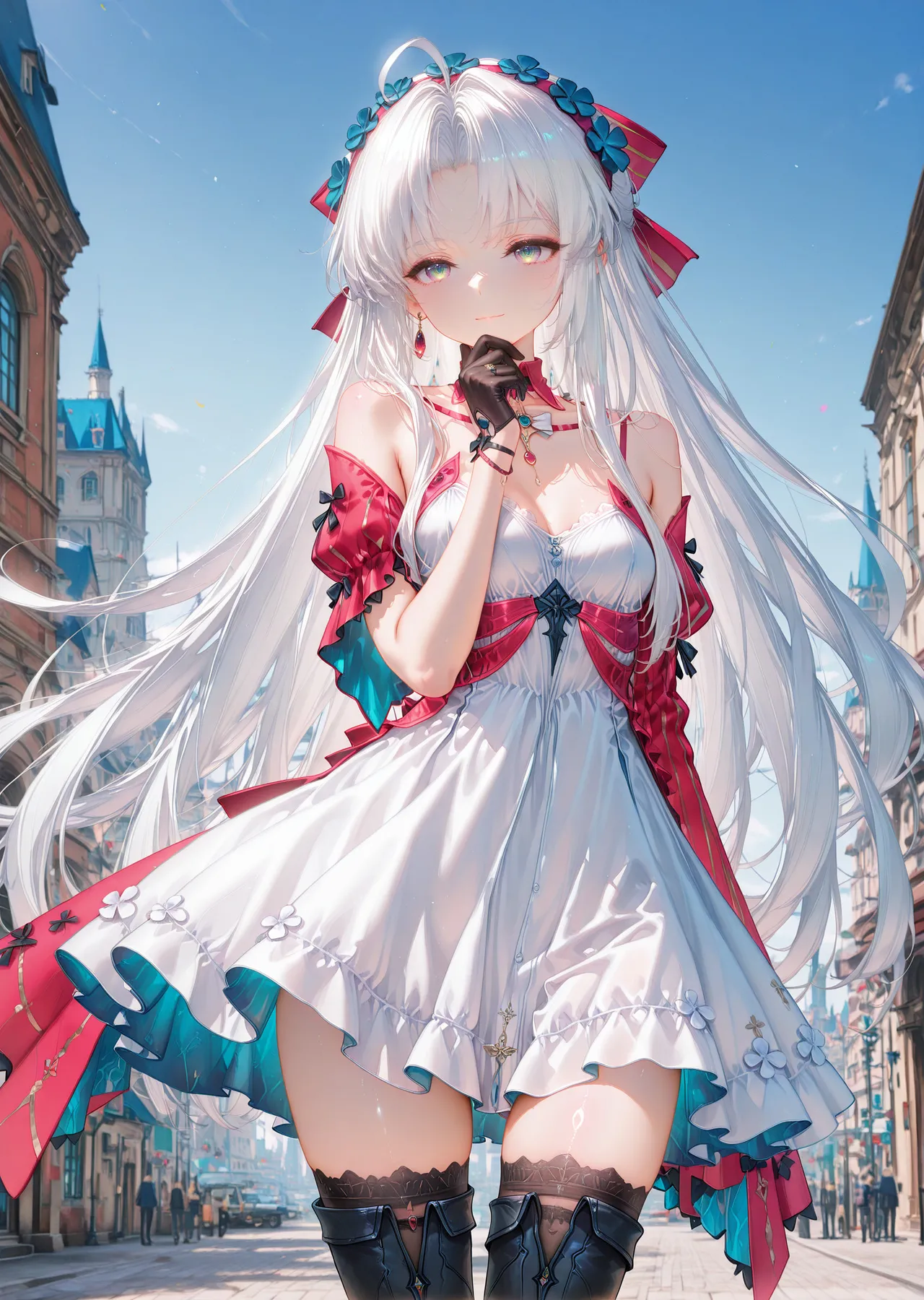 CheerOtter 善念之反噬夜莺入囚笼下 Patreon - Image 708