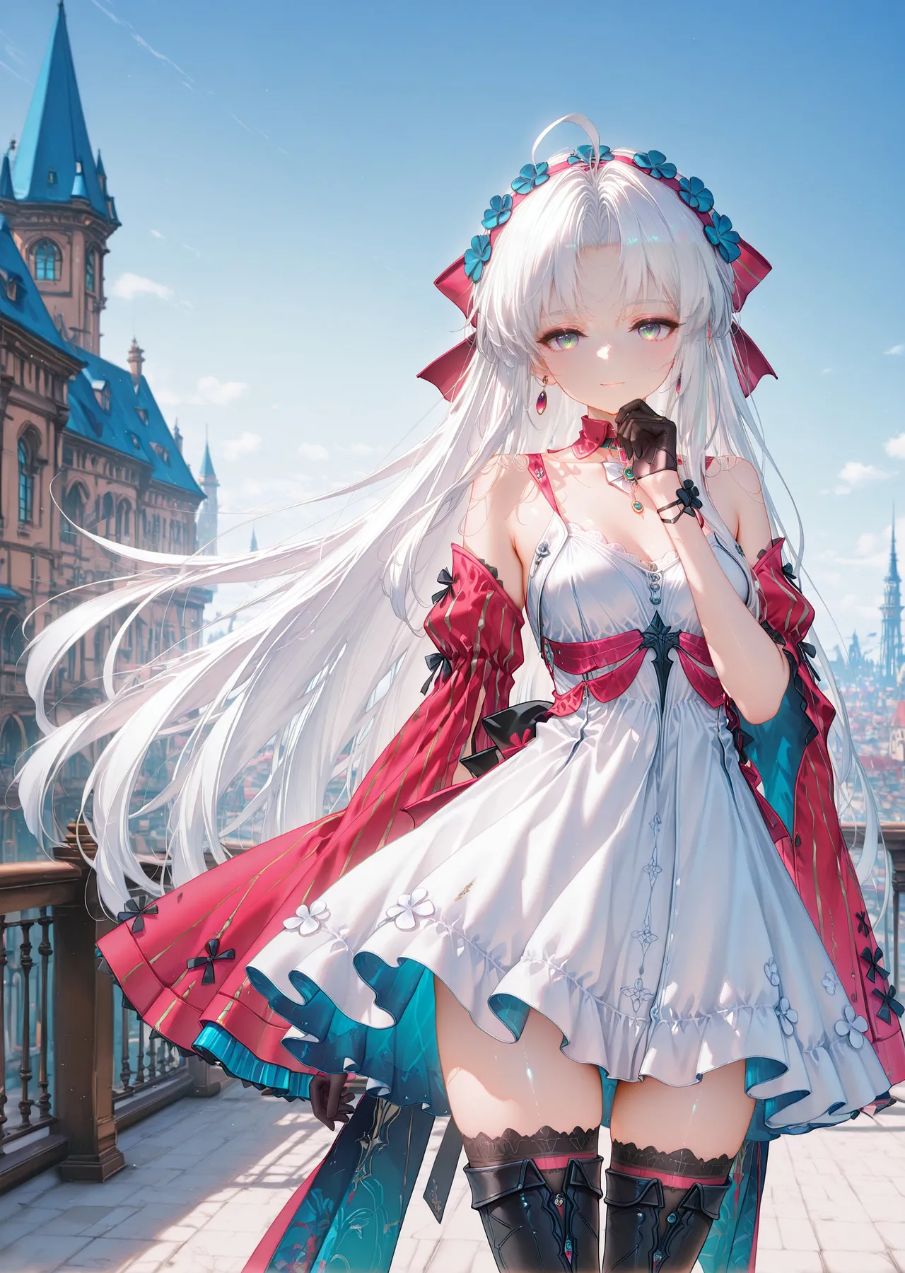 CheerOtter 善念之反噬夜莺入囚笼下 Patreon - Image 709