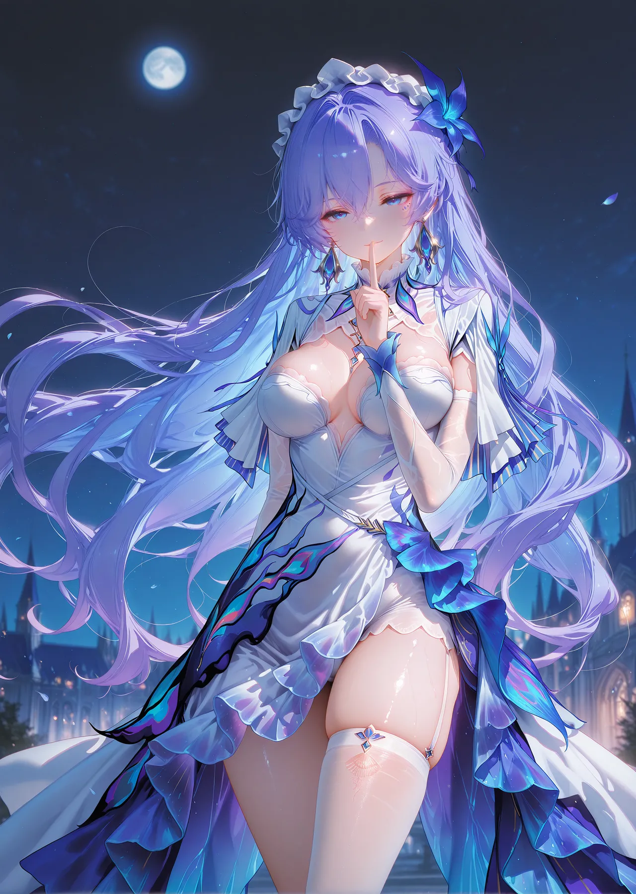 CheerOtter 善念之反噬夜莺入囚笼下 Patreon - Image 710