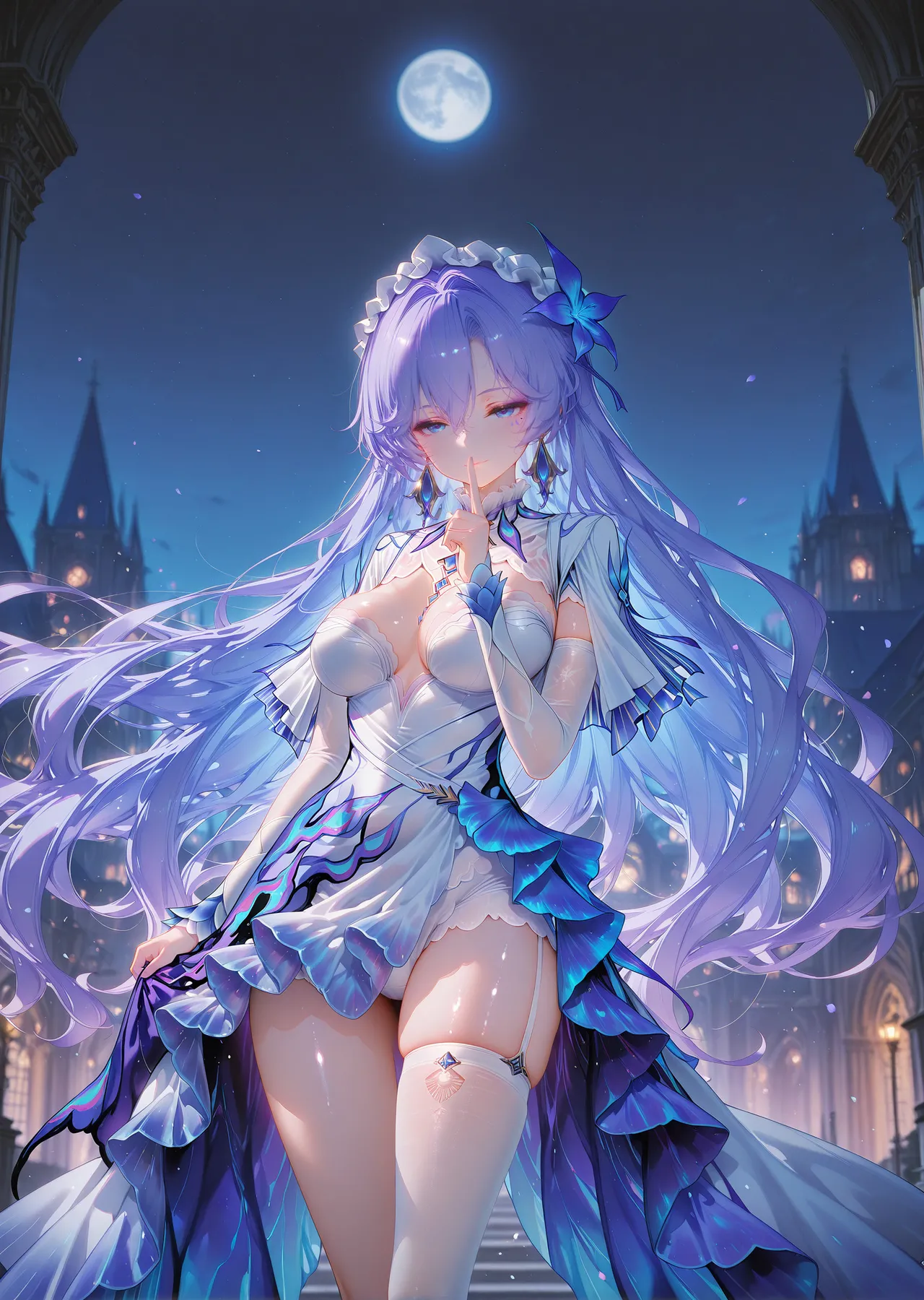 CheerOtter 善念之反噬夜莺入囚笼下 Patreon - Image 711