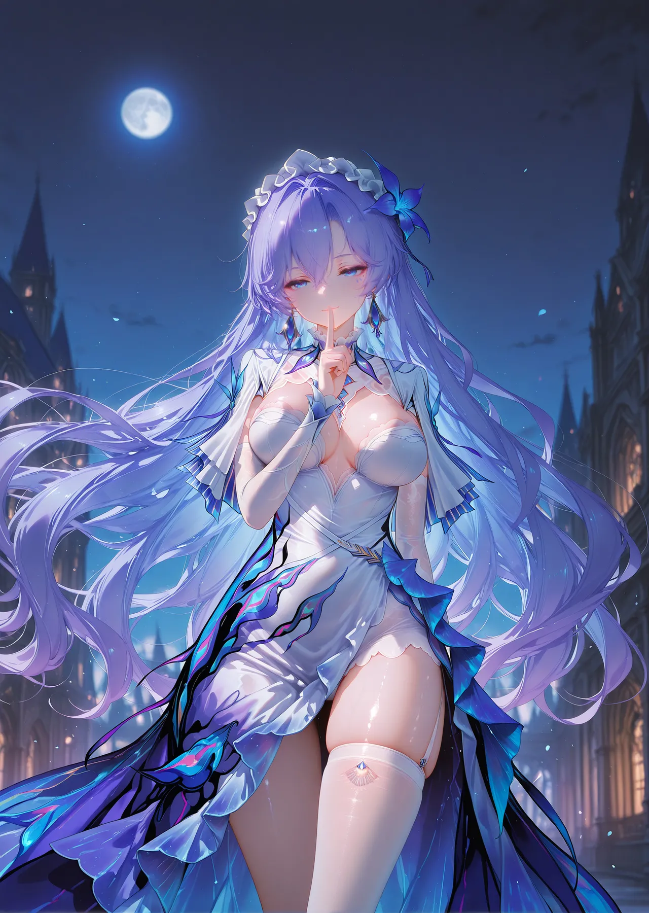 CheerOtter 善念之反噬夜莺入囚笼下 Patreon - Image 712