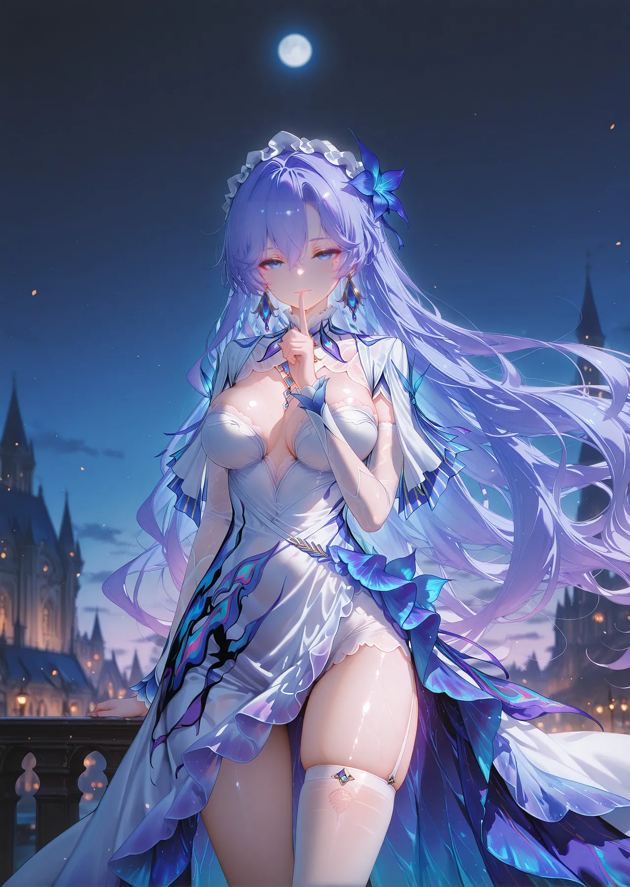 CheerOtter 善念之反噬夜莺入囚笼下 Patreon - Image 713