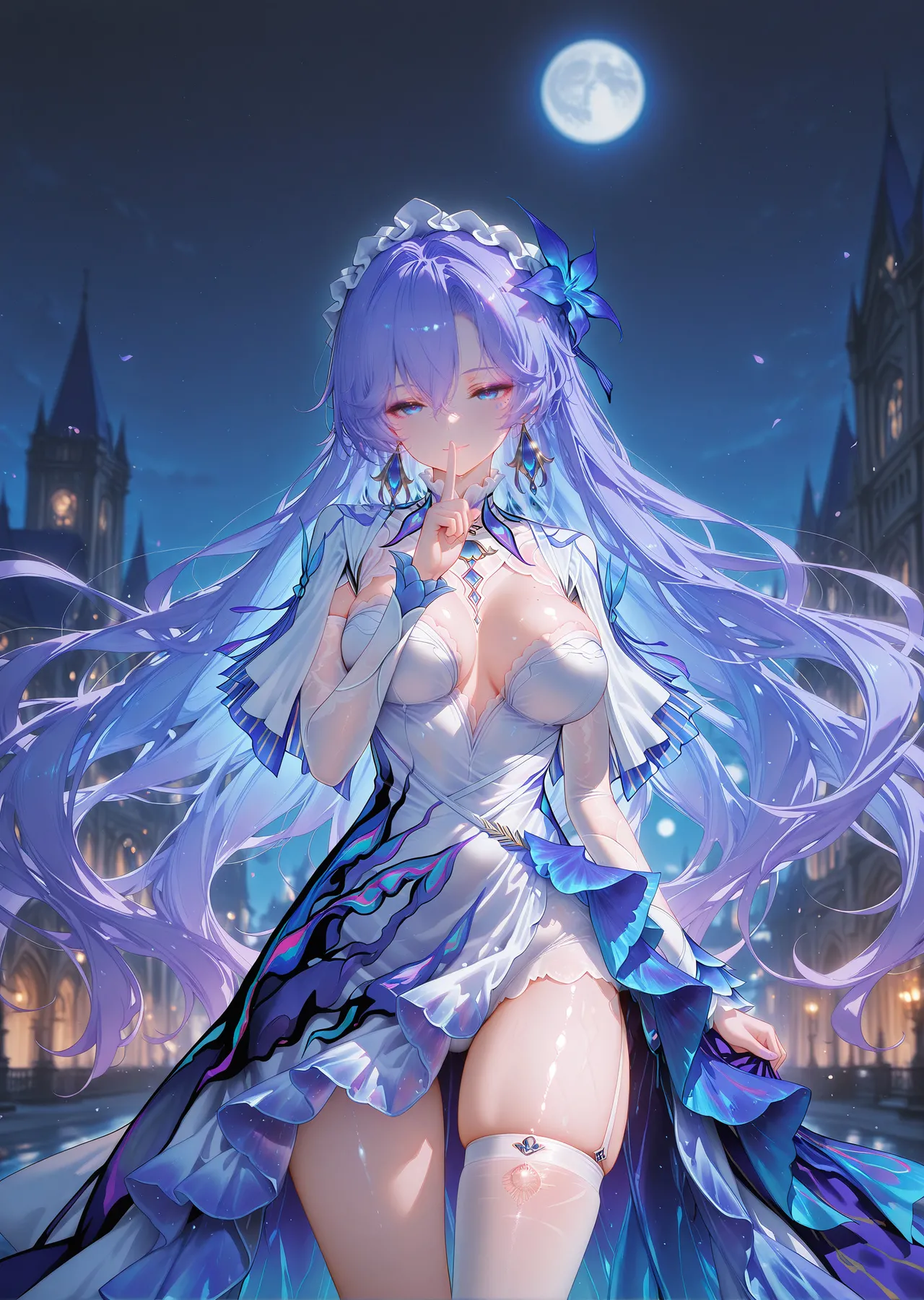 CheerOtter 善念之反噬夜莺入囚笼下 Patreon - Image 714