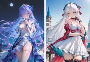 CheerOtter 善念之反噬夜莺入囚笼下 Patreon - Page 705