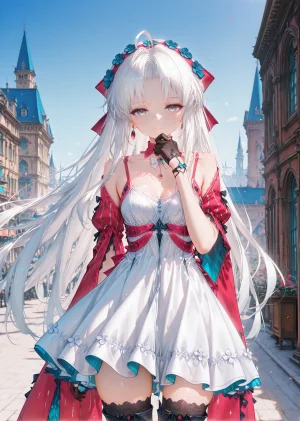 CheerOtter 善念之反噬夜莺入囚笼下 Patreon - Page 707