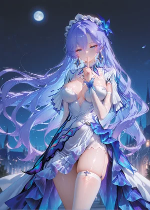 CheerOtter 善念之反噬夜莺入囚笼下 Patreon - Page 710