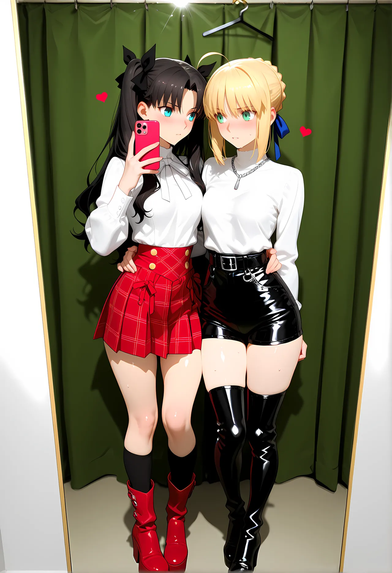 ChefCookingWaifuThe_Chef Saber x Rin R18 - Image 46