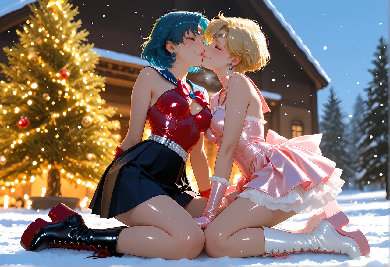 ChefCookingWaifuThe_Chef Uranus x Mercury R18 tentacle - Image 50