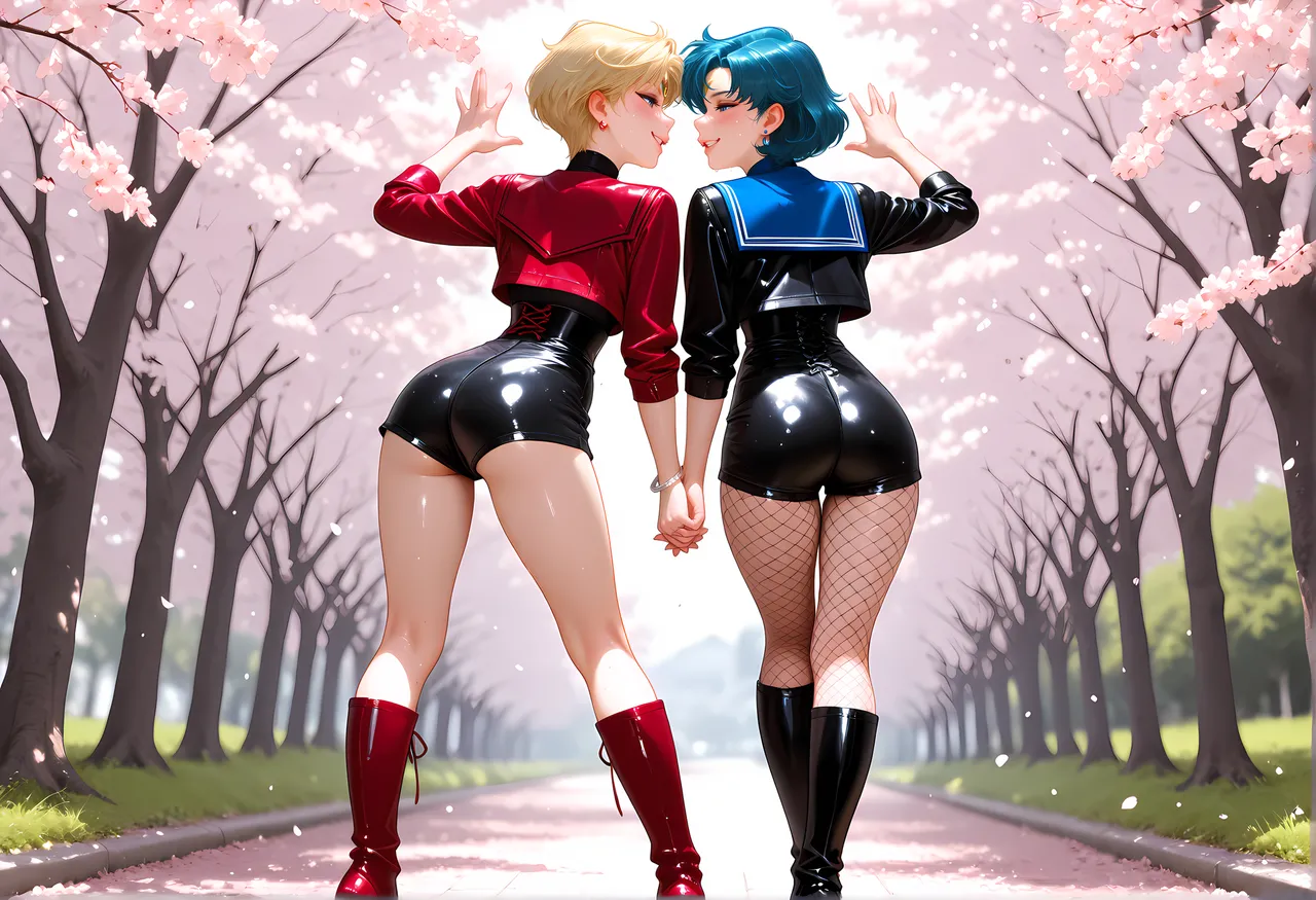 ChefCookingWaifuThe_Chef Uranus x Mercury R18 tentacle - Image 53