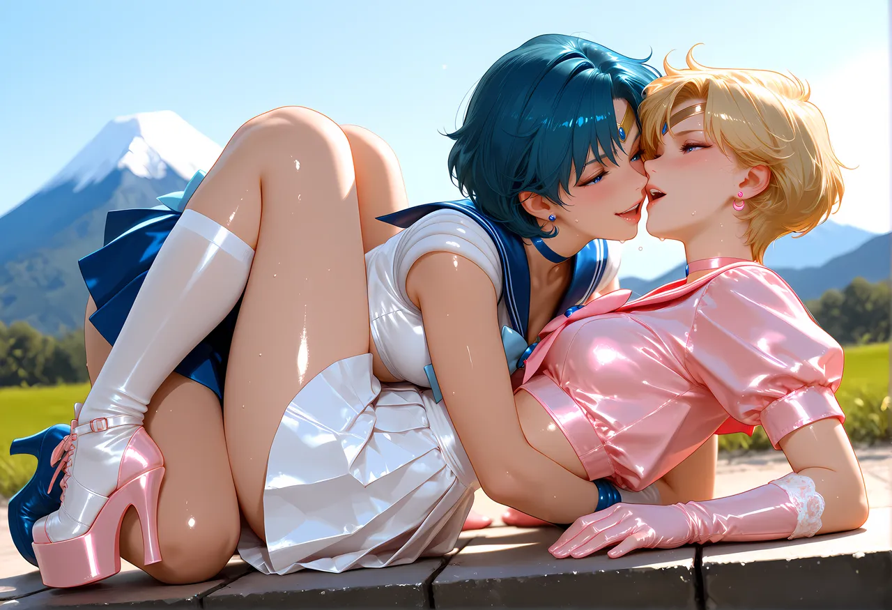ChefCookingWaifuThe_Chef Uranus x Mercury R18 tentacle - Image 55