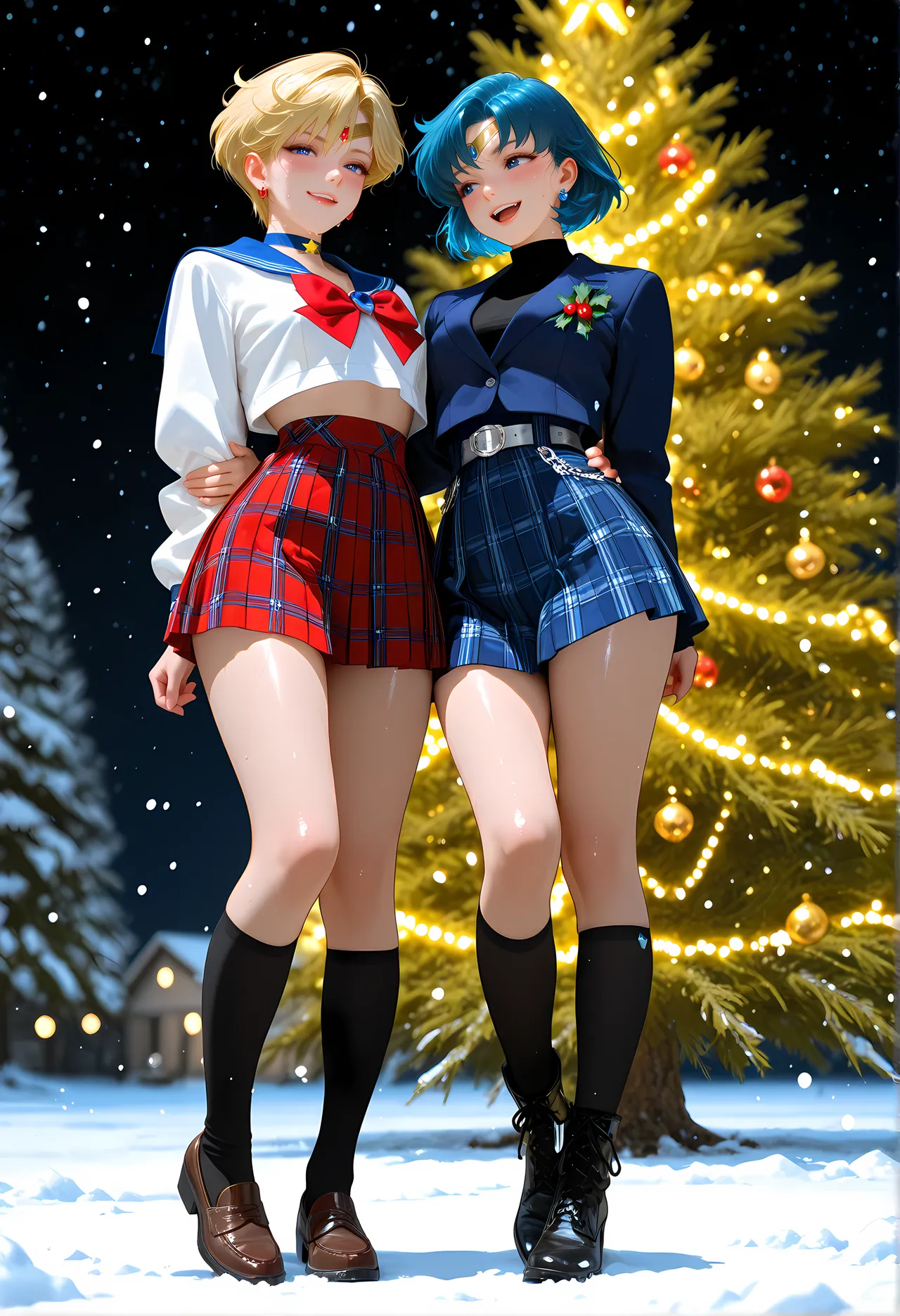 ChefCookingWaifuThe_Chef Uranus x Mercury R18 tentacle - Image 59